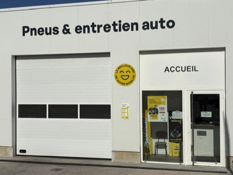 Visuel du centre